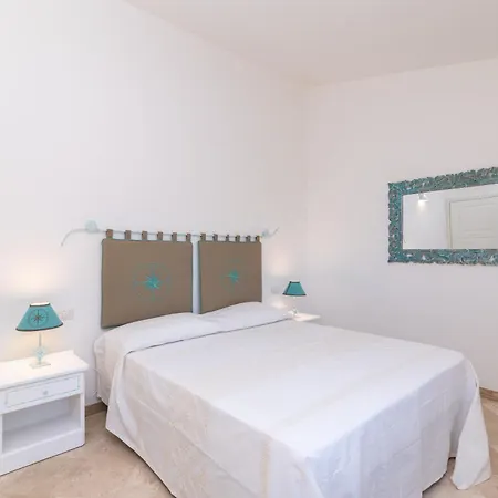 La Rosa Dei Venti Apartment *