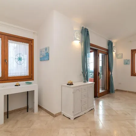 La Rosa Dei Venti Apartment