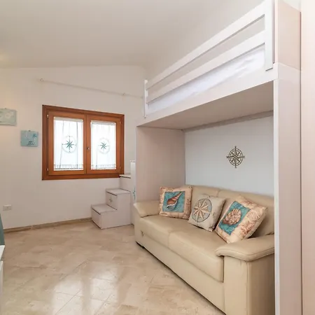 La Rosa Dei Venti Apartment