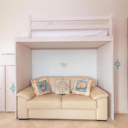 La Rosa Dei Venti Apartment *