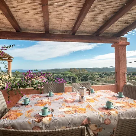 Apartment La Rosa Dei Venti Santa Teresa Gallura