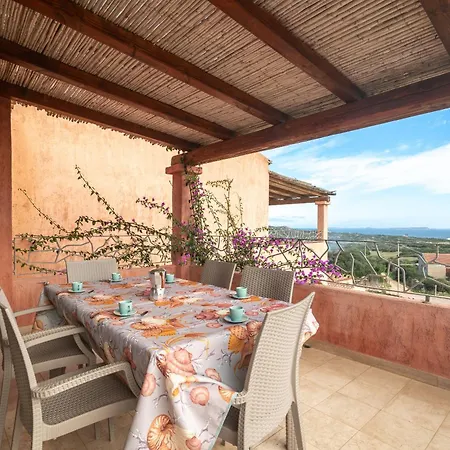 Apartment La Rosa Dei Venti Santa Teresa Gallura