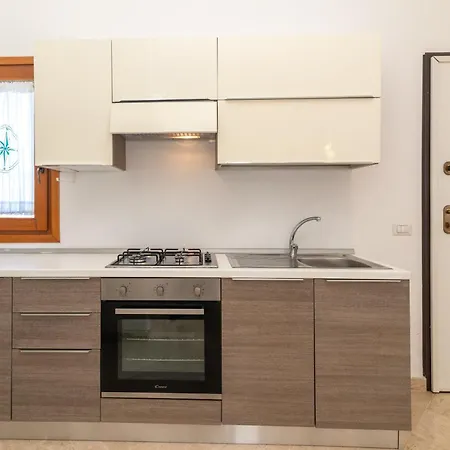 La Rosa Dei Venti Apartment *