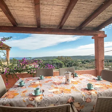 La Rosa Dei Venti Apartment *