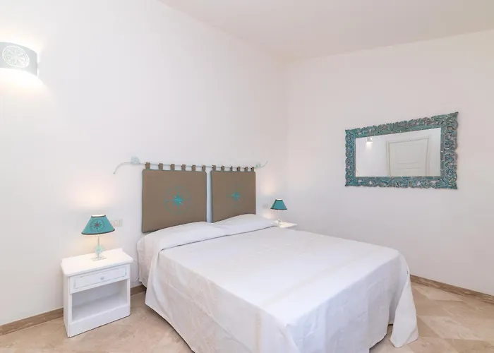 La Rosa Dei Venti Apartman *