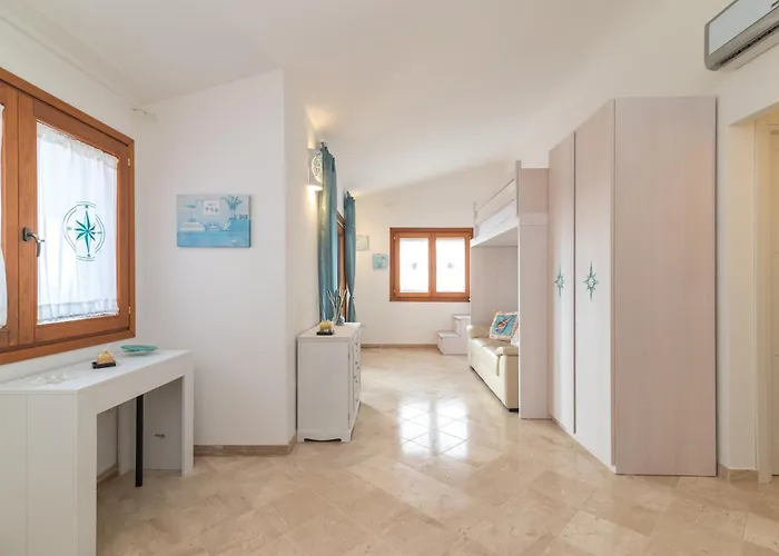 La Rosa Dei Venti Apartman *