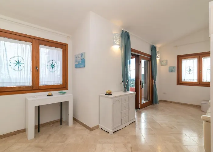 La Rosa Dei Venti Apartman