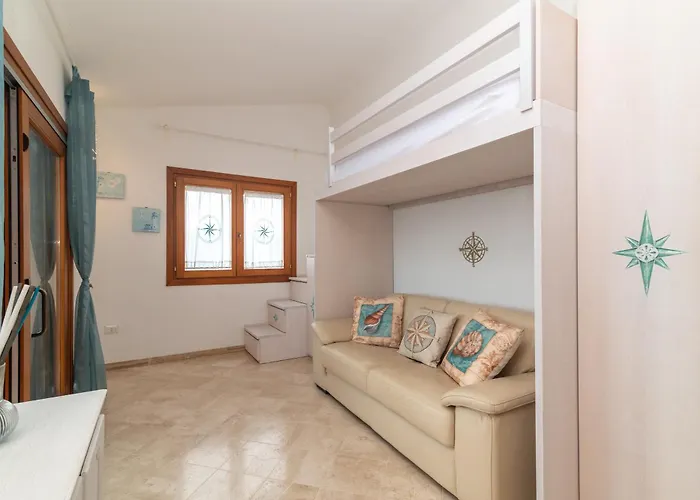 La Rosa Dei Venti Apartman