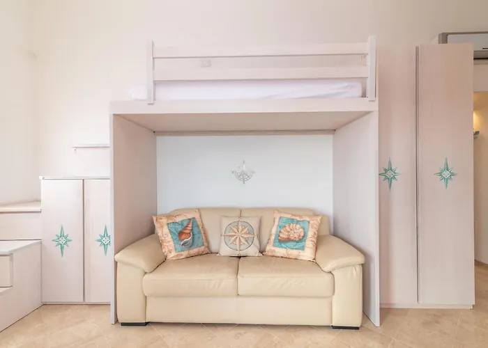 La Rosa Dei Venti Apartman *