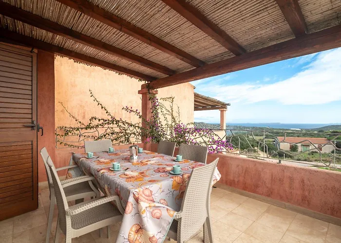 Apartman La Rosa Dei Venti Santa Teresa Gallura