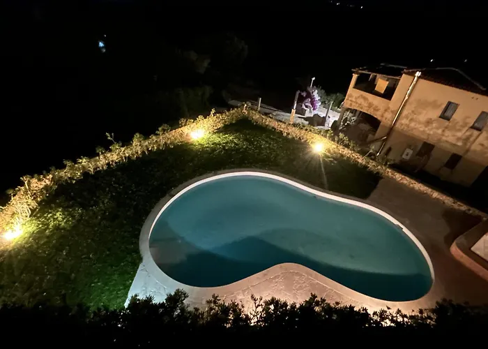 La Rosa Dei Venti Apartman