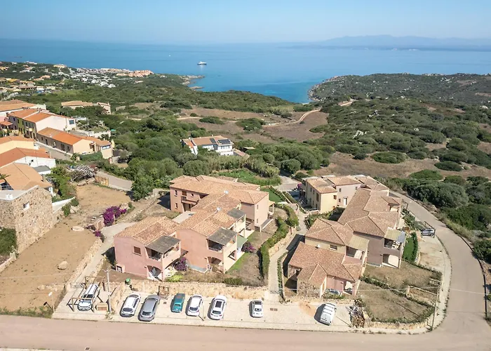 Apartman La Rosa Dei Venti