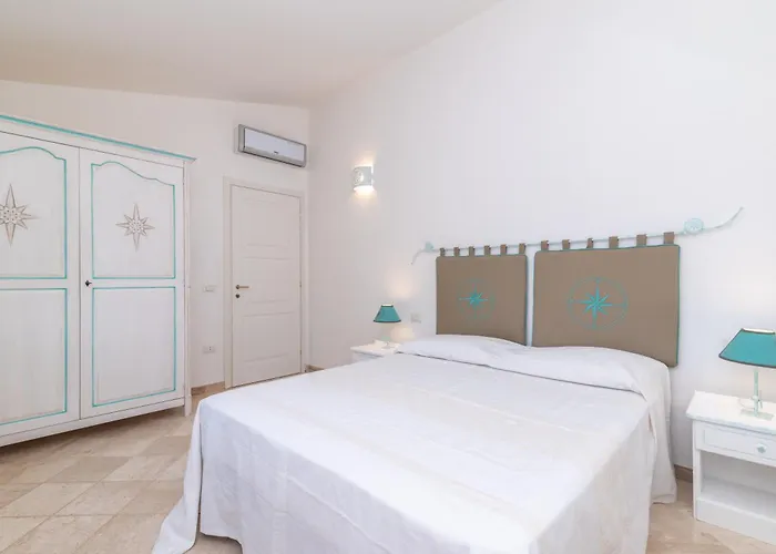 La Rosa Dei Venti Apartman