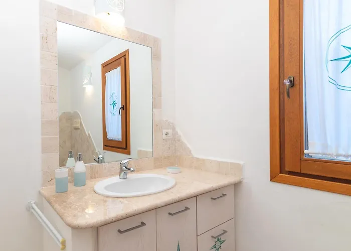 Apartman La Rosa Dei Venti Santa Teresa Gallura